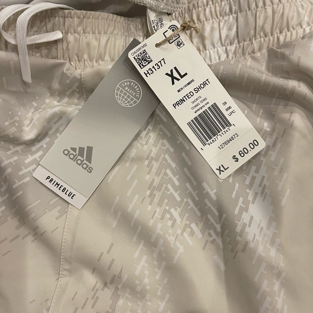 Adidas Tennis Shorts - Picture 2 of 2
